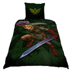 Product image Zelda - Link Reversible Bedding