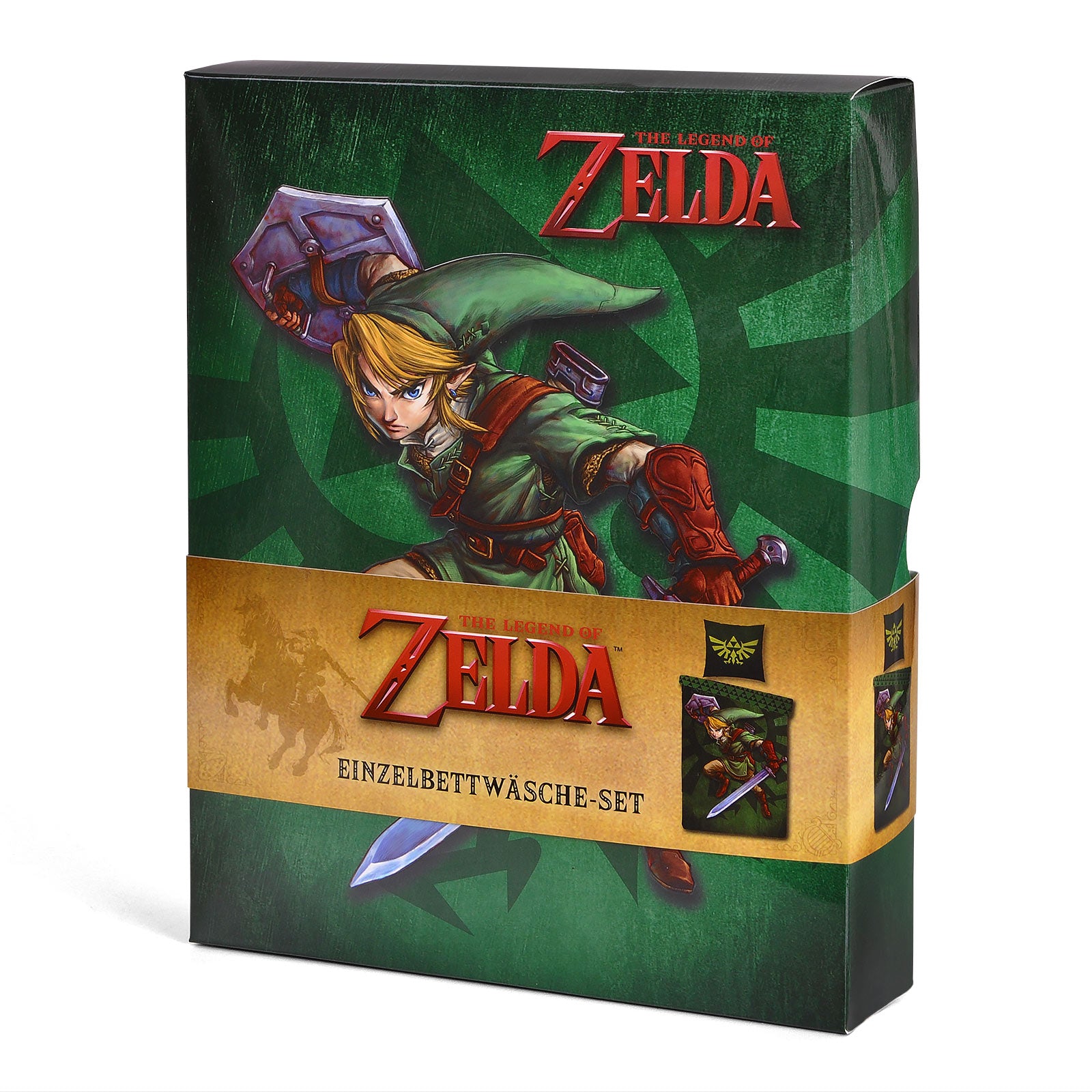 Product image Zelda - Link Reversible Bedding