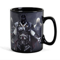 Product image Assassins Creed - Brotherhood Thermo Effect Mug