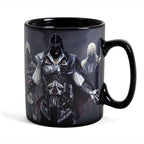 Product image Assassins Creed - Brotherhood Thermo Effect Mug