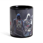 Product image Assassins Creed - Brotherhood Thermo Effect Mug