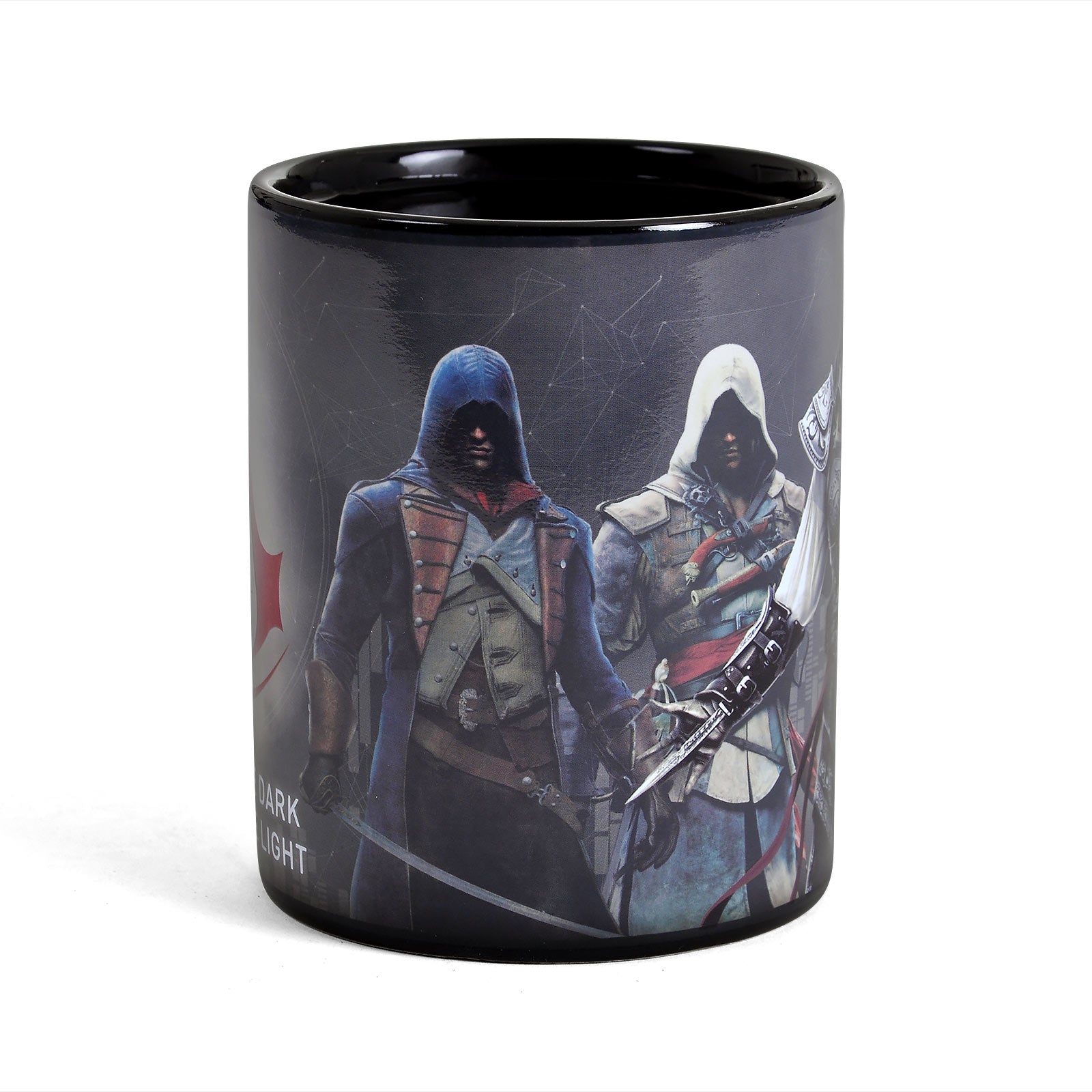 Product image Assassins Creed - Brotherhood Thermo Effect Mug