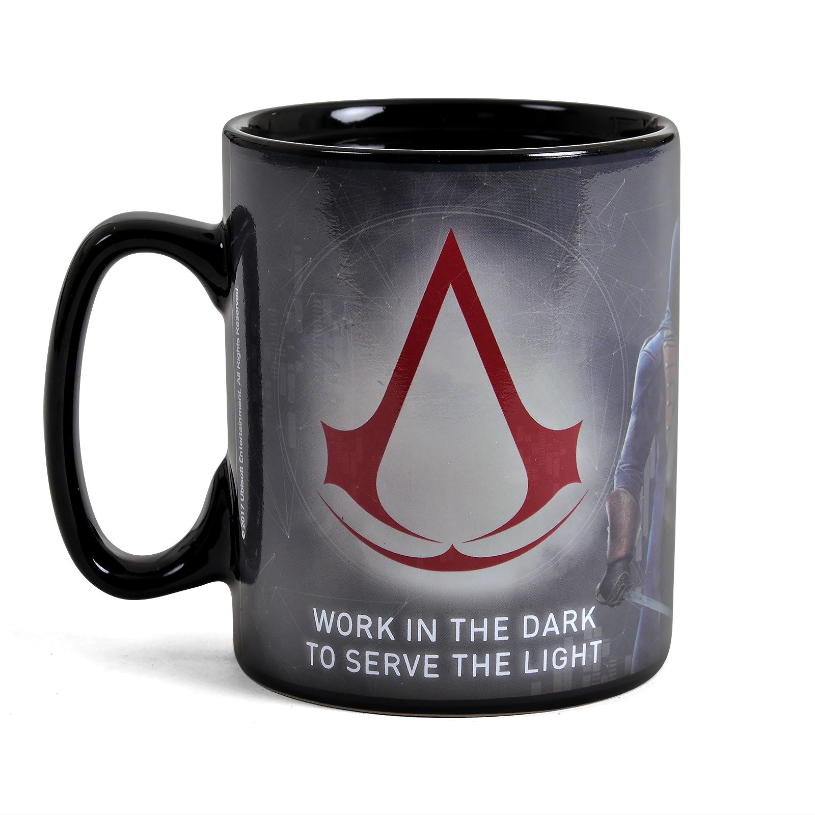 Product image Assassins Creed - Brotherhood Thermo Effect Mug