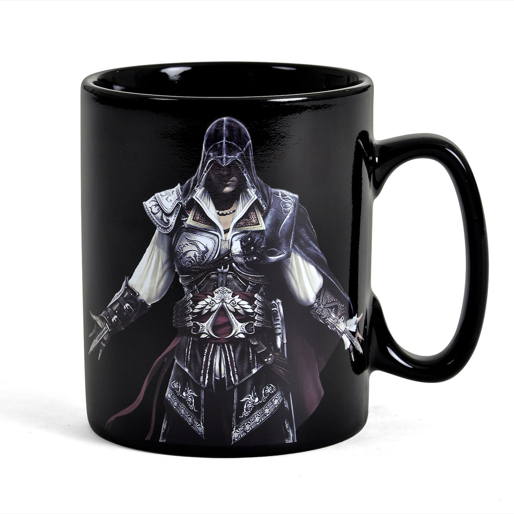 Product image Assassins Creed - Brotherhood Thermo Effect Mug