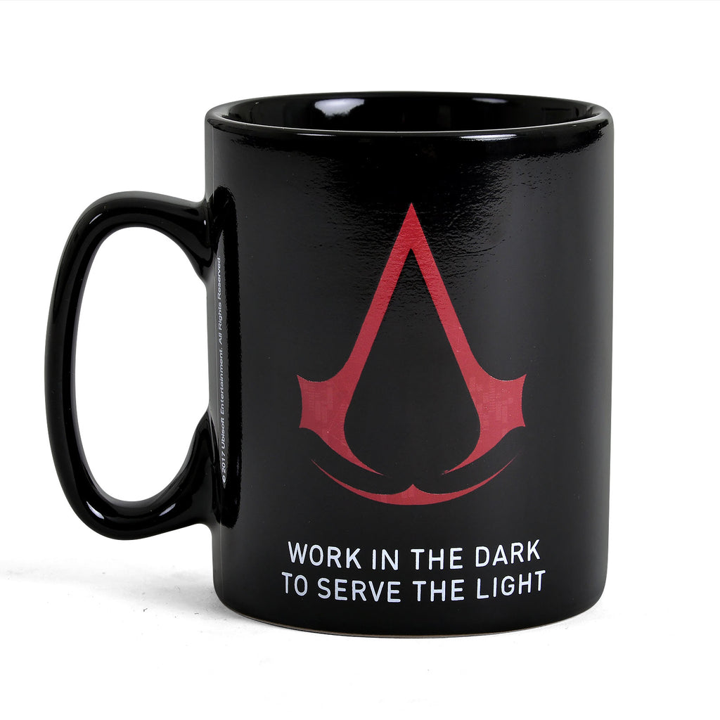 Product image Assassins Creed - Brotherhood Thermo Effect Mug