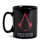 Product image Assassins Creed - Brotherhood Thermo Effect Mug