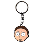 Product image Rick and Morty - Morty Face Keychain