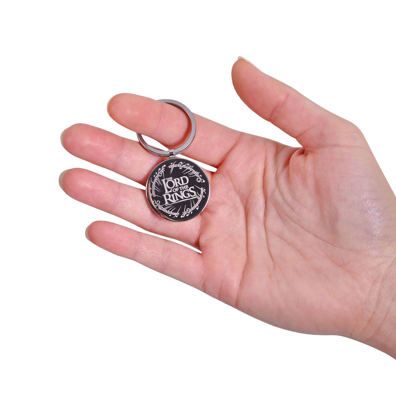 Product image The Lord of the Rings - The One Ring Keychain