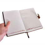 Product image Game of Thrones - House Crests Premium Notebook A5