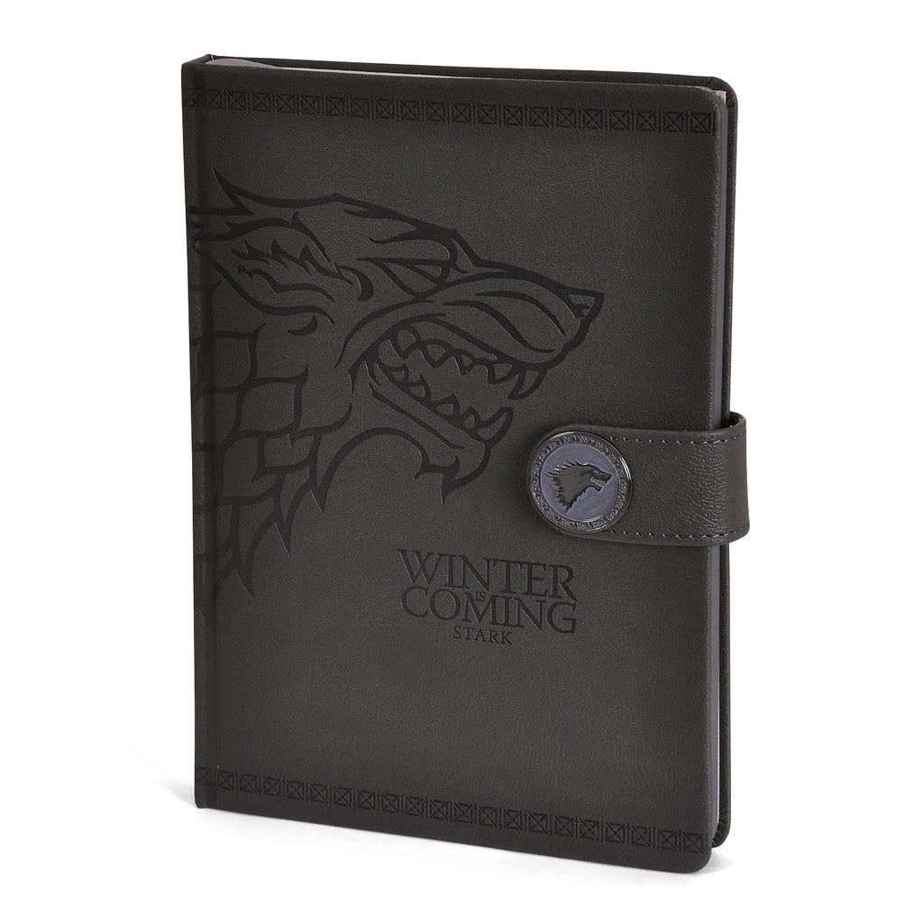 Product image Game of Thrones - Strong Crest Premium Notebook A5