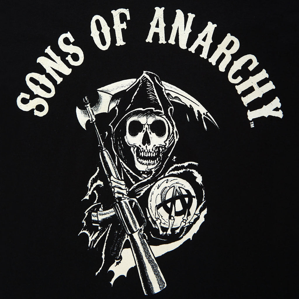 Product image Sons of Anarchy - Reaper Logo T-Shirt