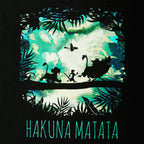 Product image Lion King - No Worries Tank Top black