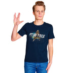 Product image Star Trek - Discovery Logo T-Shirt blue