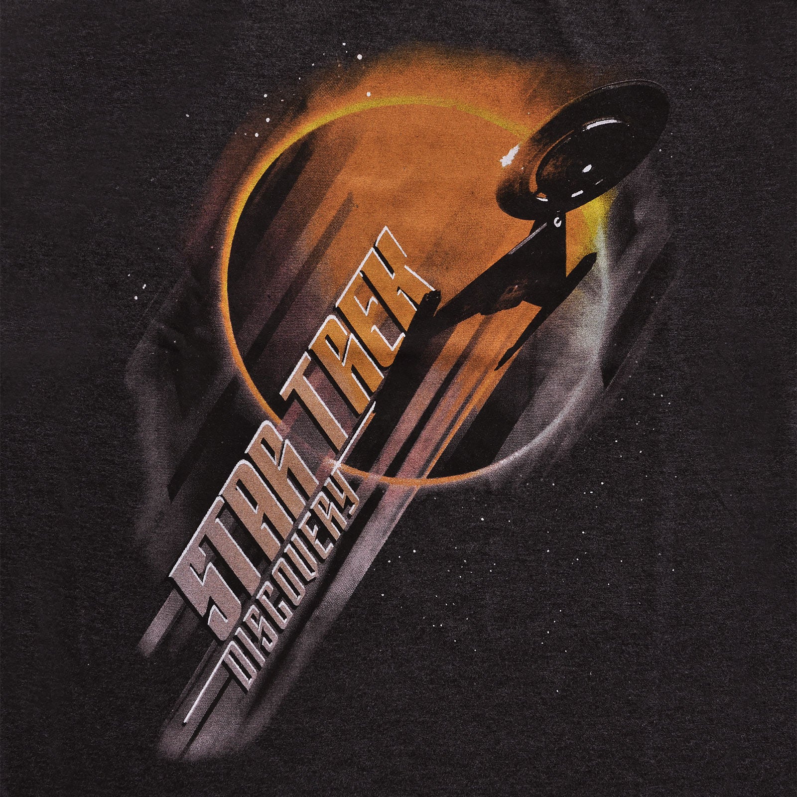 Product image Star Trek - Discovery Eclipse T-Shirt grey
