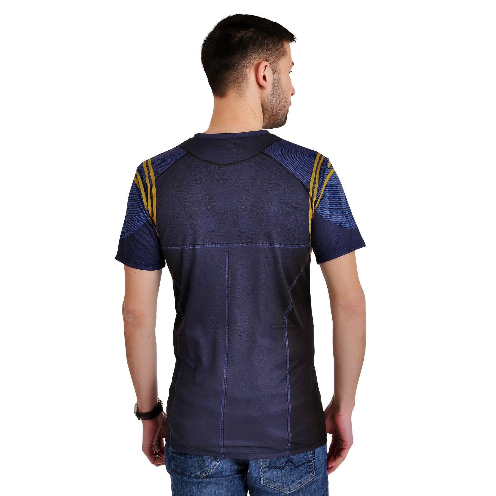 Product image Star Trek - Discovery Commander Uniform T-Shirt blue