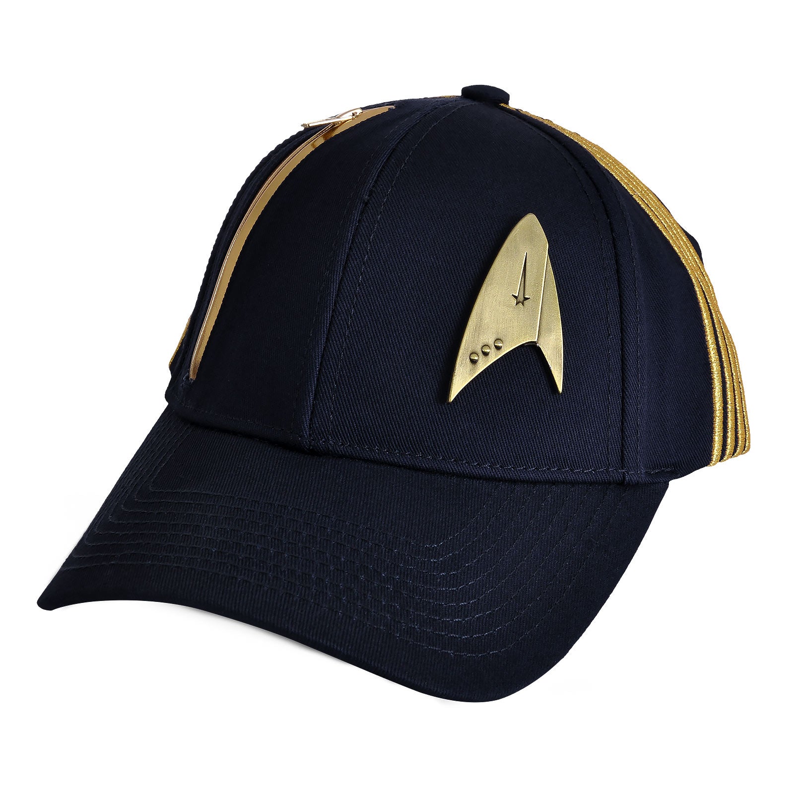 Product image Star Trek - Discovery Logo Baseball Cap Blue