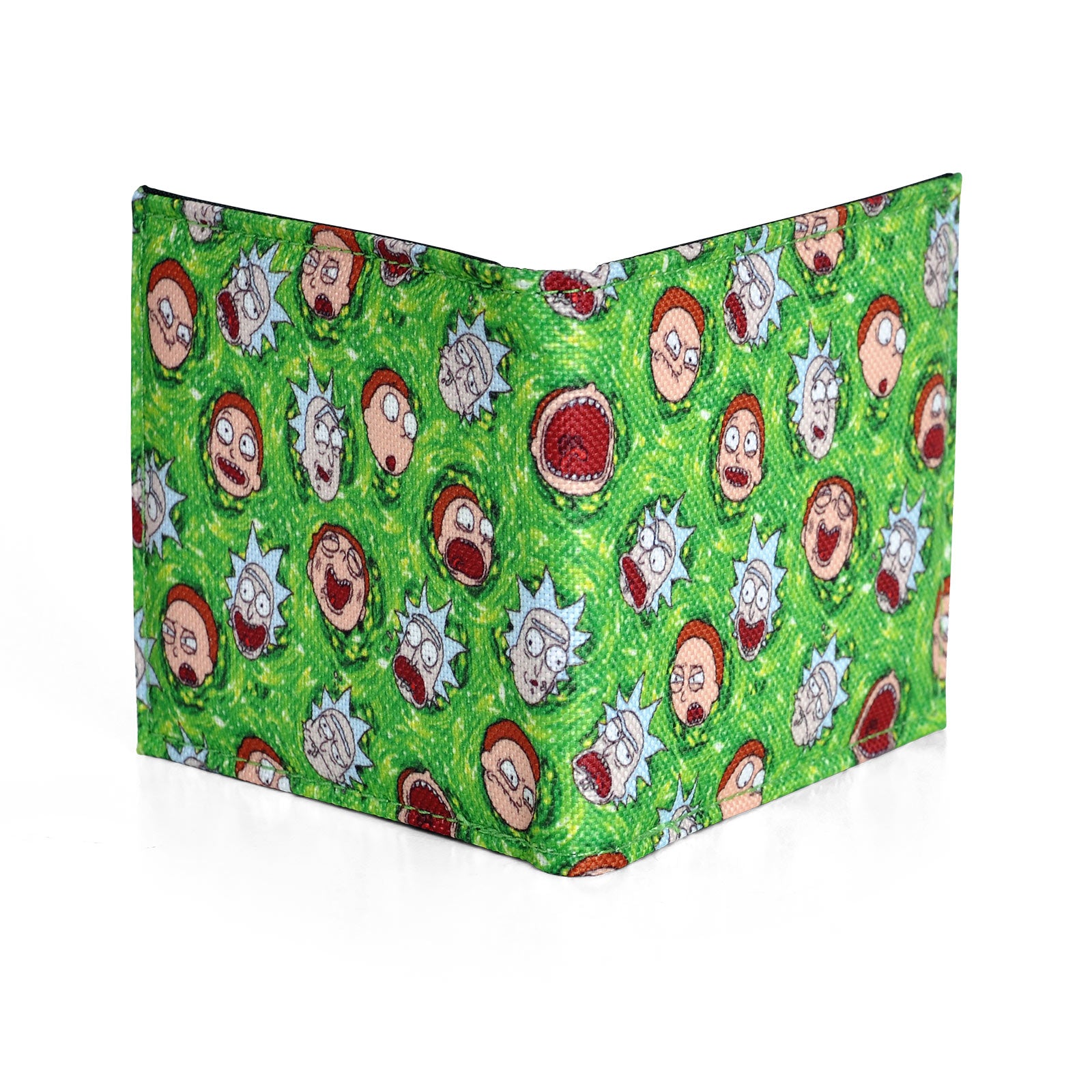 Product image Rick and Morty - Allover Wallet