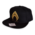 Product image Aquaman Logo Snapback Cap - Justice League