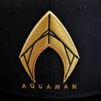 Product image Aquaman Logo Snapback Cap - Justice League
