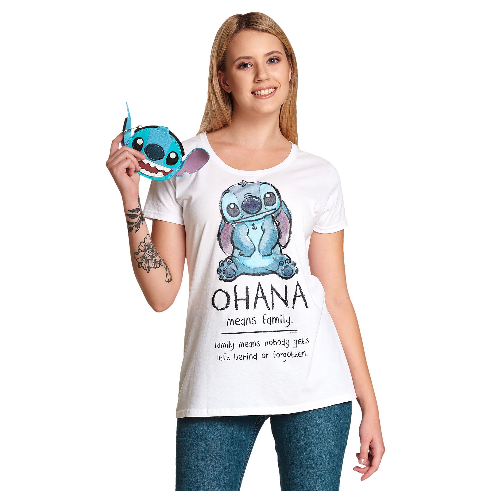 Product image Lilo & Stitch - Stitch Coin Purse