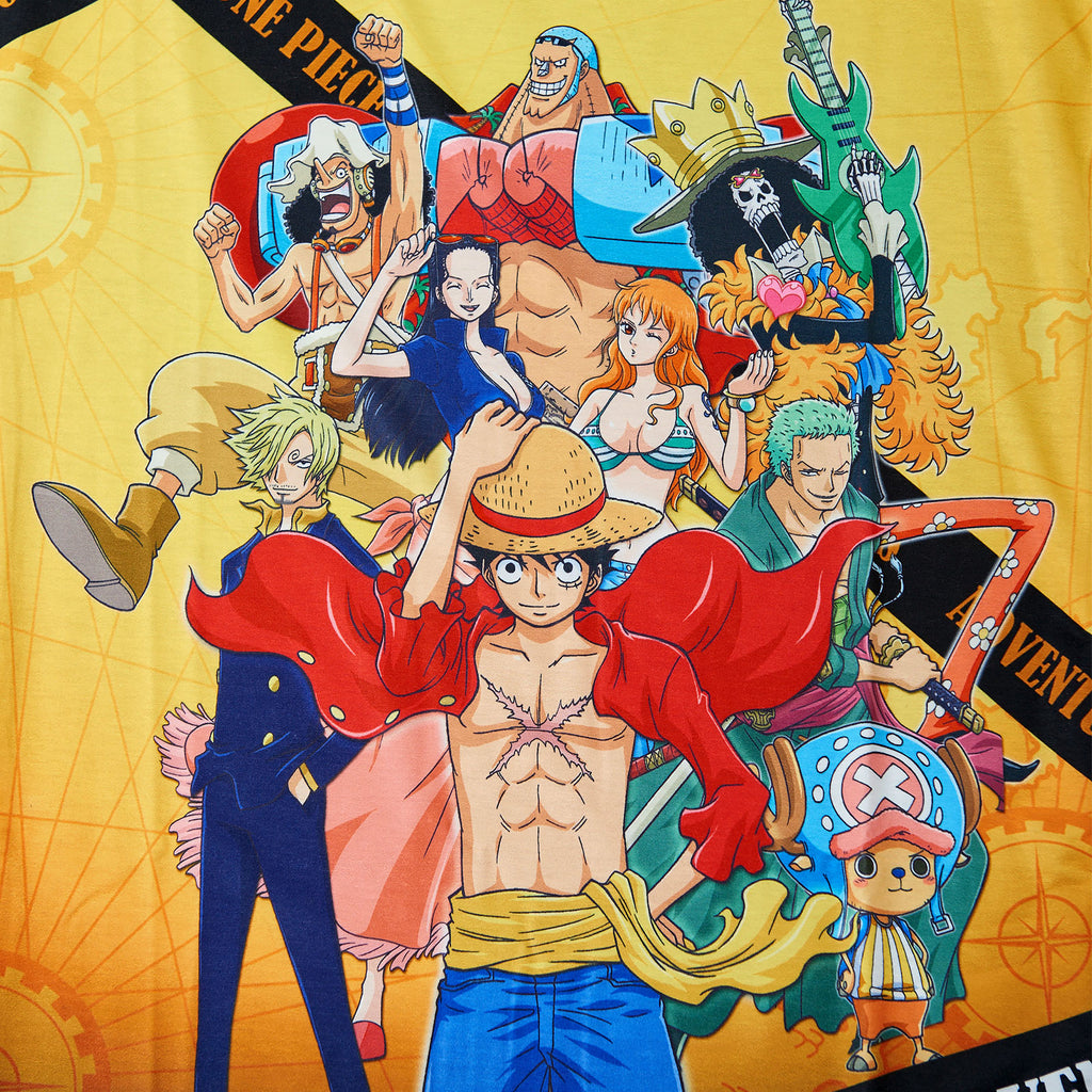 Product image One Piece - Crew New World Women's Loose Fit T-Shirt
