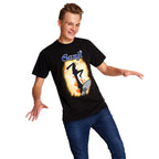 Product image One Piece - Sanji T-Shirt black