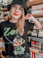 Product image One Piece - Zoro T-Shirt Black