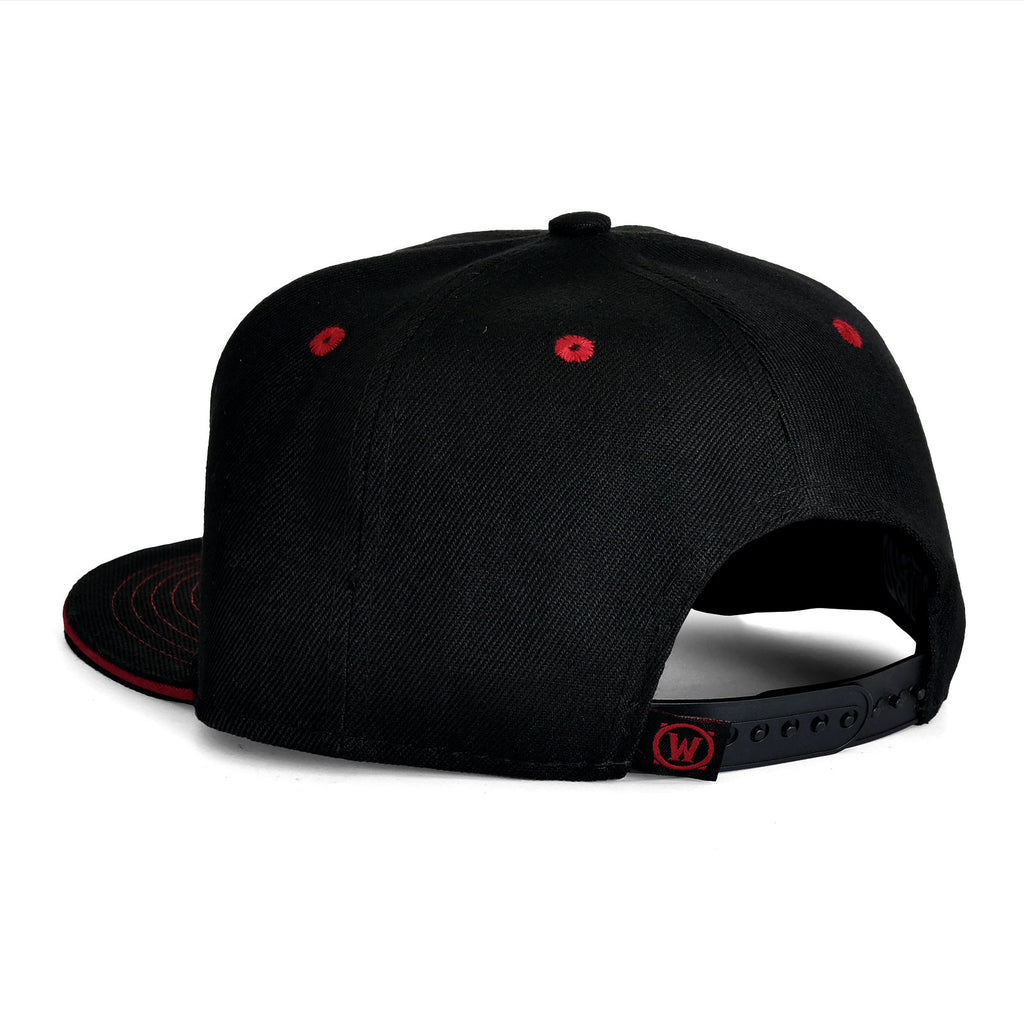 Product image World of Warcraft - Horde Logo Snapback Cap