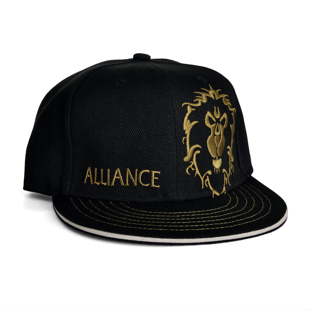 Product image World of Warcraft - Alliance Logo Snapback Cap