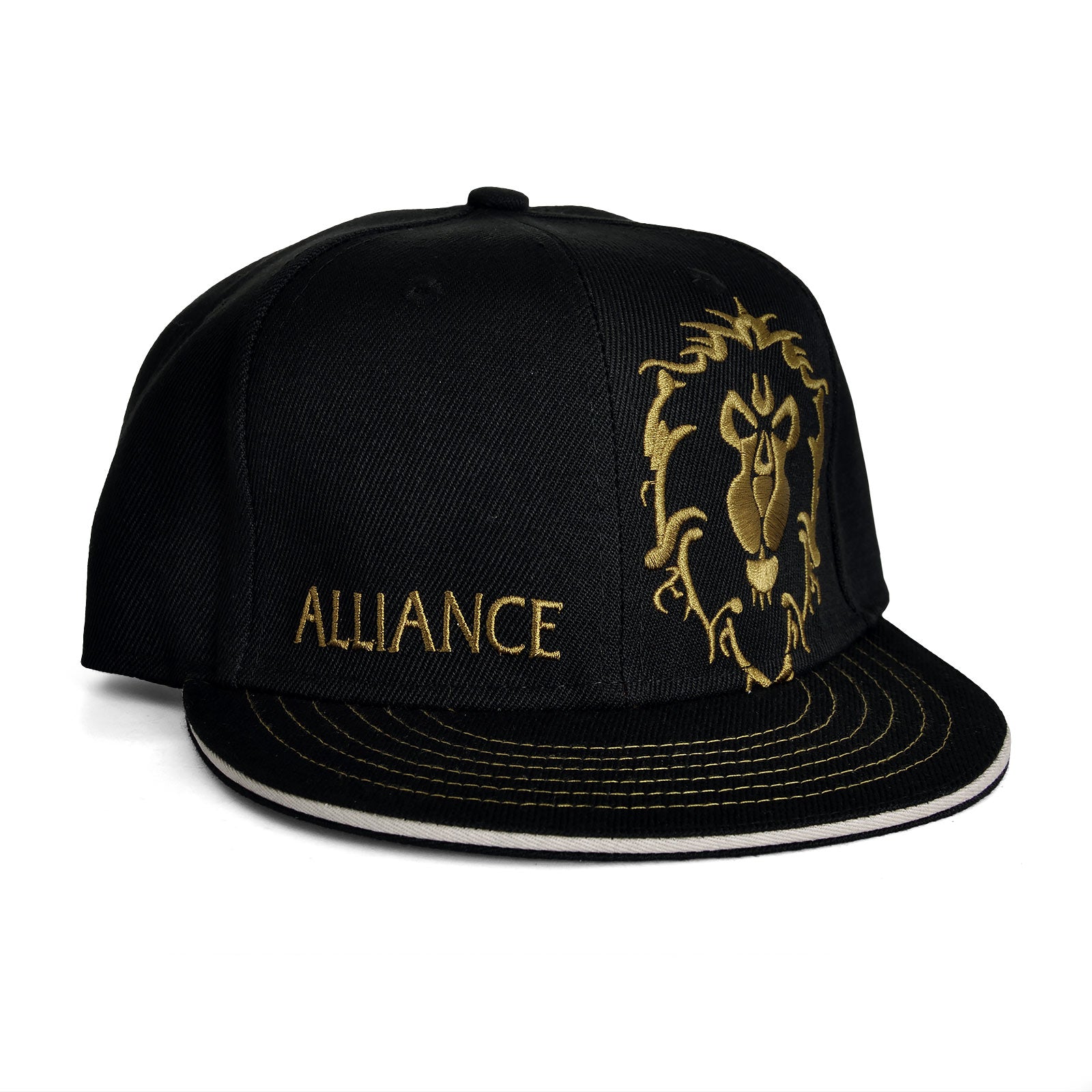 Product image World of Warcraft - Alliance Logo Snapback Cap