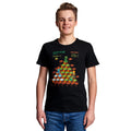 Product image Minecraft - Miner Mountain Retro T-Shirt Black