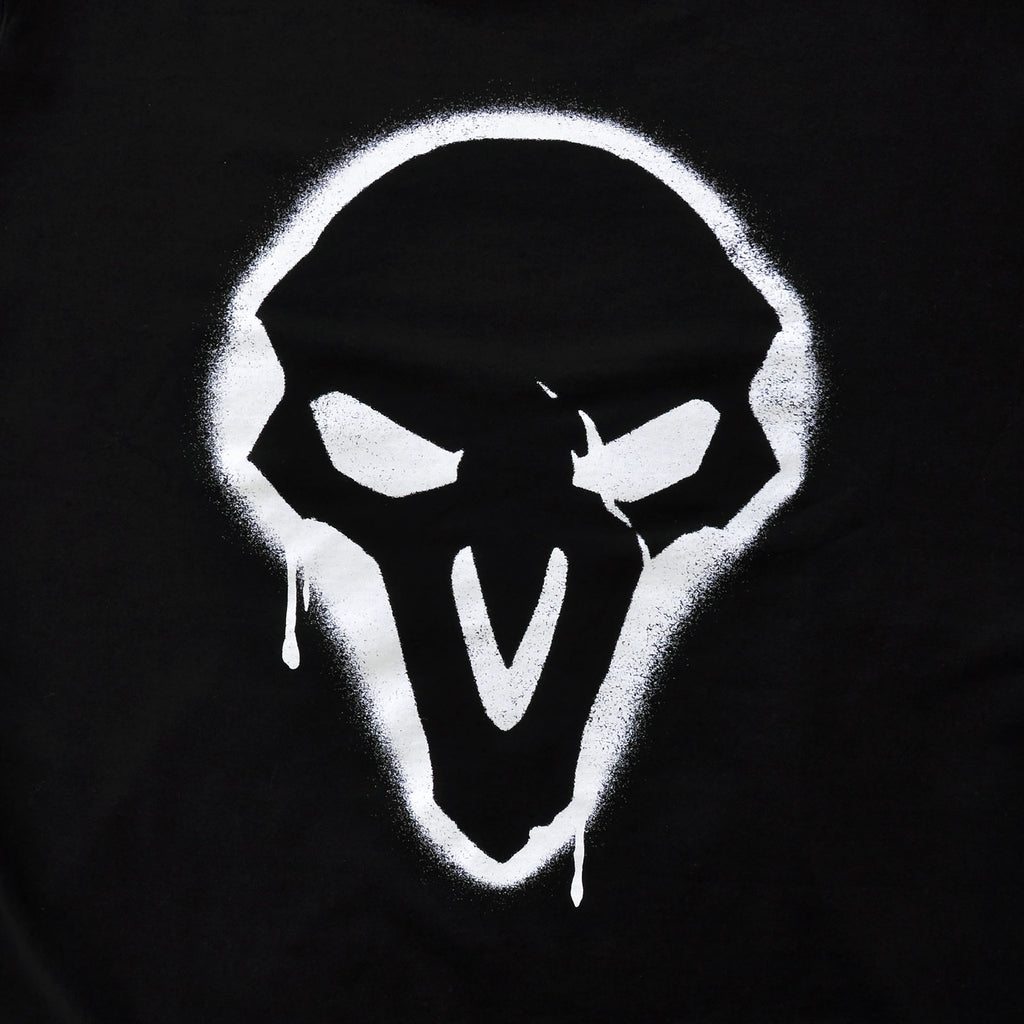 Product image Overwatch - Reaper Spray Logo T-Shirt black