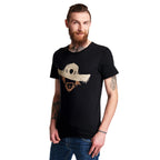 Product image Overwatch - Cassidy Spray Logo T-Shirt black