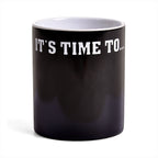 Product image Rick and Morty - Get Schwifty thermo effect mug