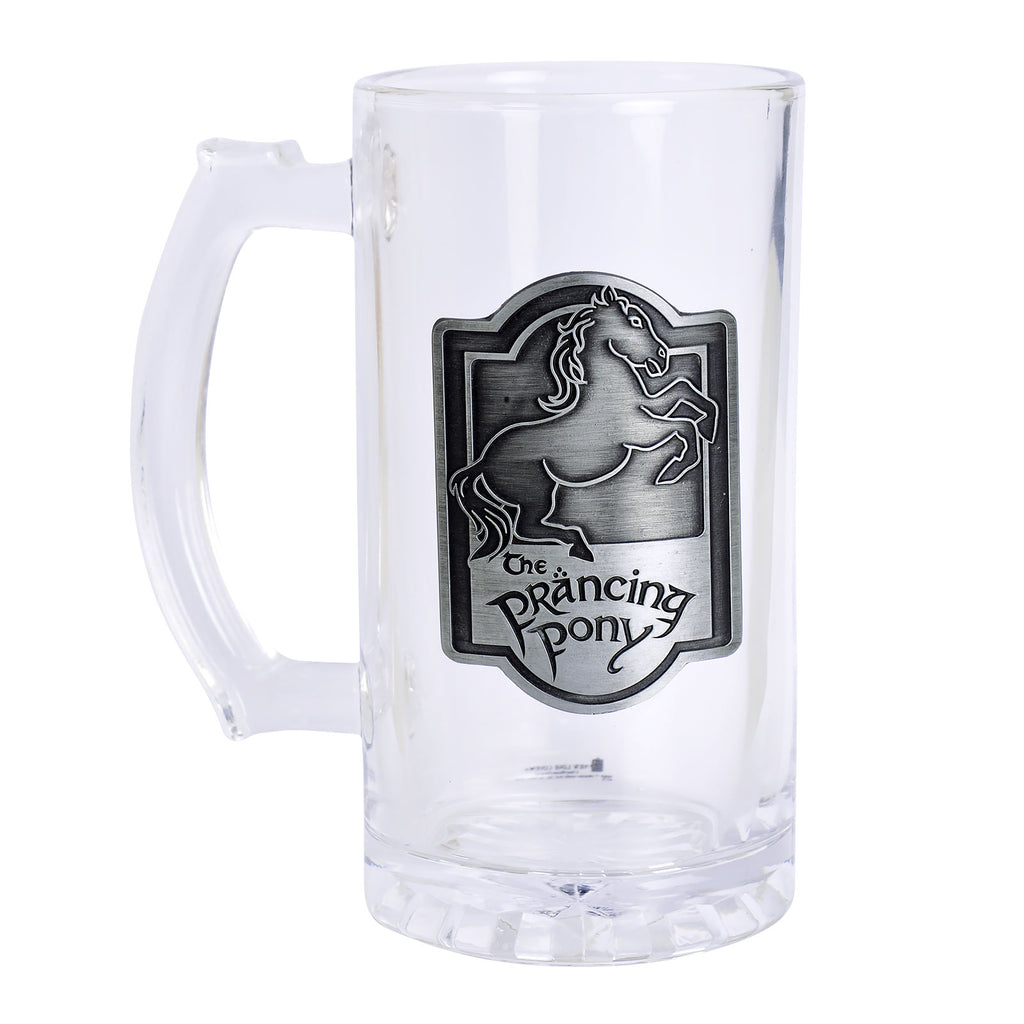 Product image The Lord of the Rings - The Prancing Pony Glass Tankard