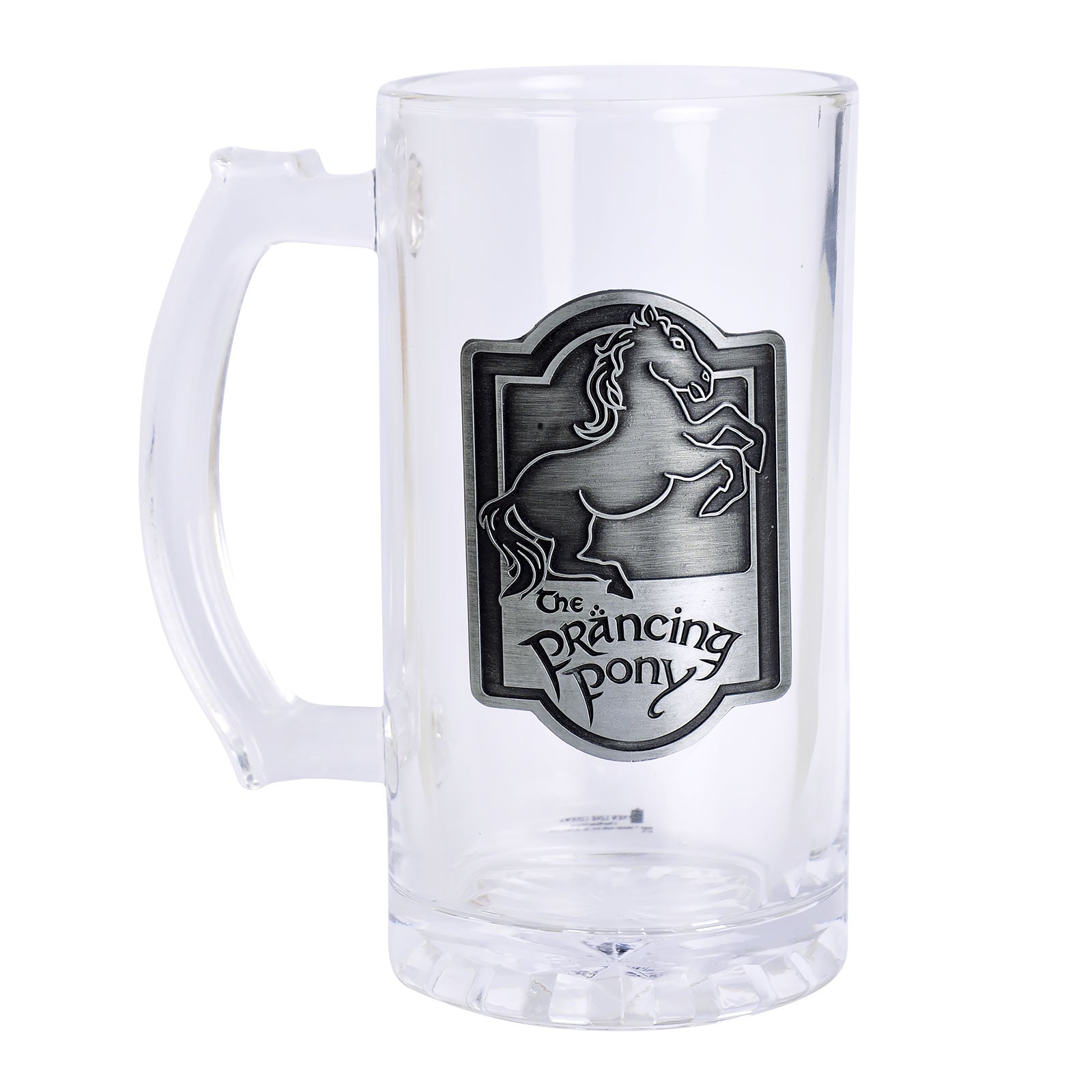Product image The Lord of the Rings - The Prancing Pony Glass Tankard