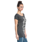 Product image Alice in Wonderland - Wonderland Women's Loose Fit T-Shirt Grey