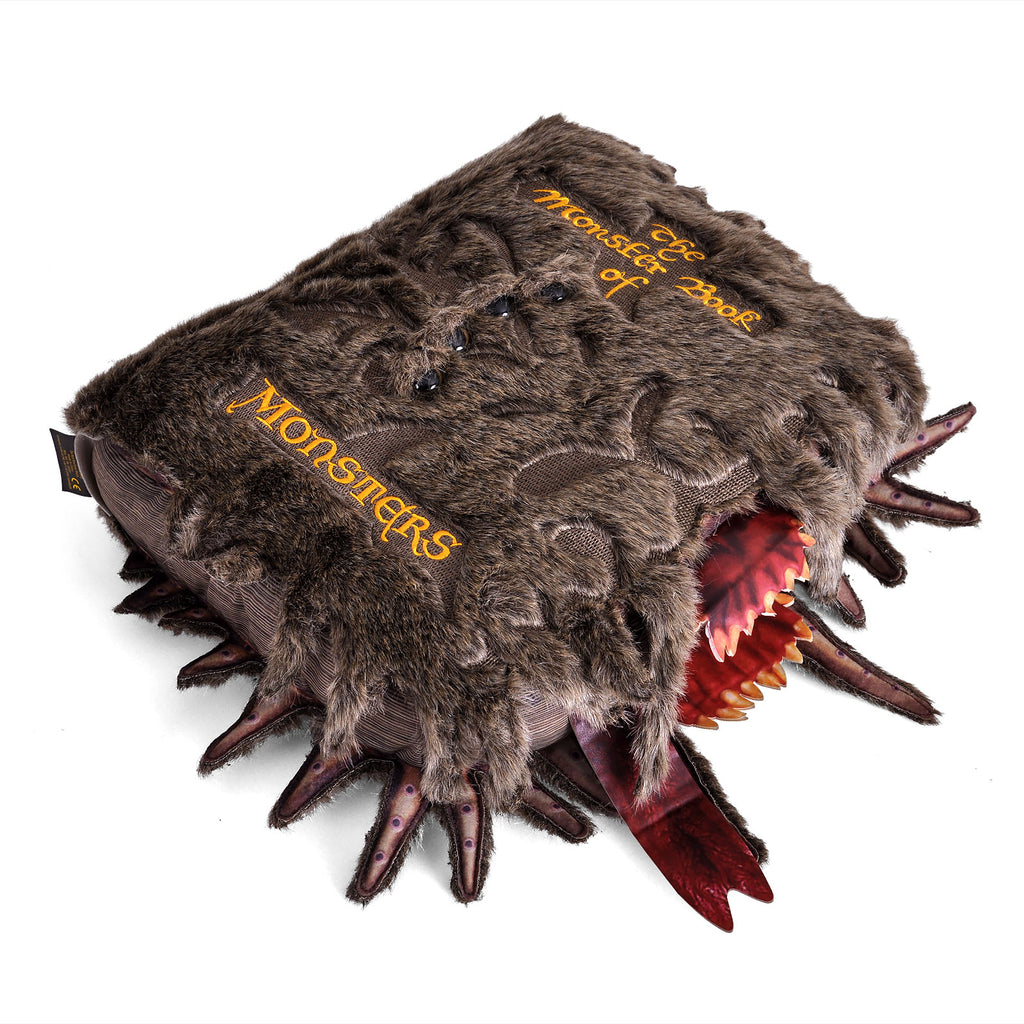 Product image Harry Potter - monster book of monsters plush