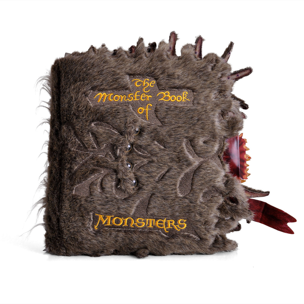Product image Harry Potter - monster book of monsters plush