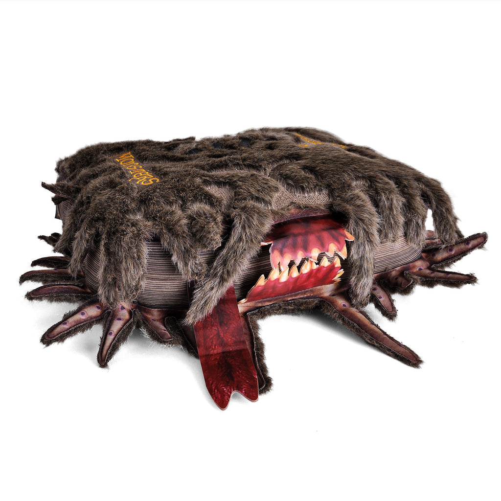 Product image Harry Potter - monster book of monsters plush