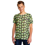 Product image Rick and Morty - Portal Invasion T-Shirt