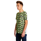 Product image Rick and Morty - Portal Invasion T-Shirt