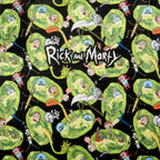 Product image Rick and Morty - Portal Invasion T-Shirt