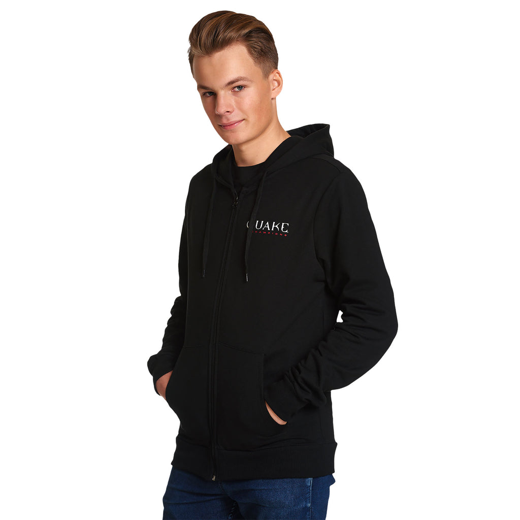 Product image Quake - Logo Jacket Black