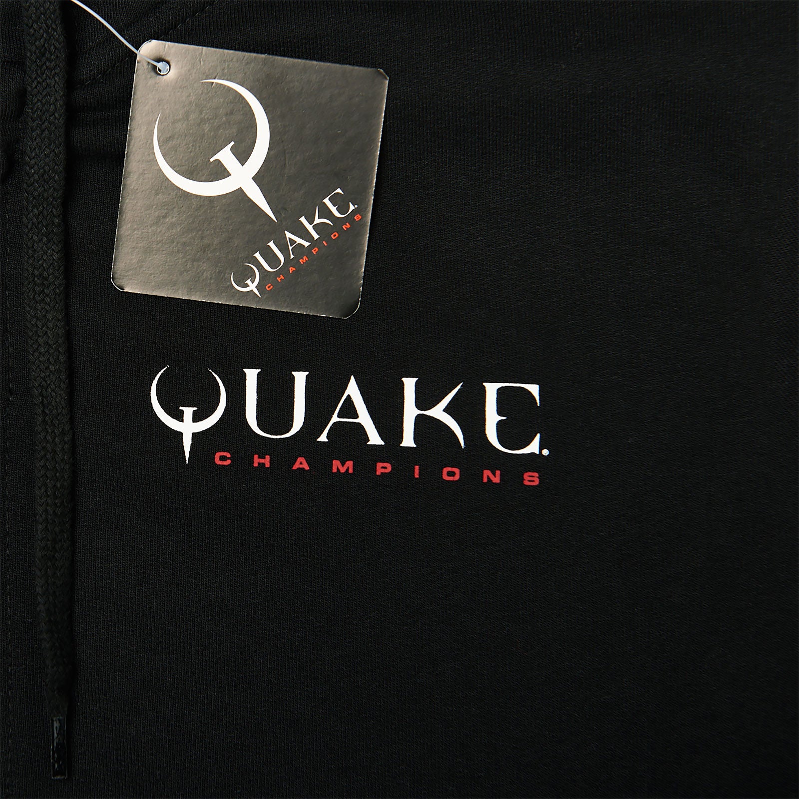 Product image Quake - Logo Jacket Black