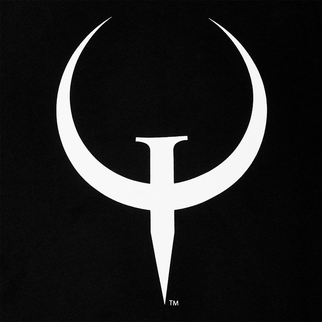 Product image Quake - Logo Jacket Black