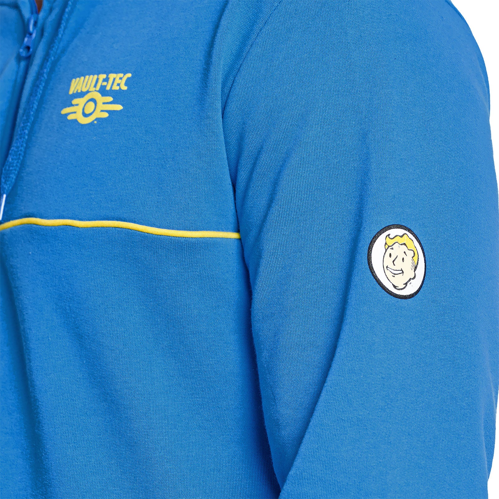 Product image Fallout - Vault Boy Hoodie Blue