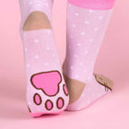 Product image Pusheen - Rainbow socks and cup
