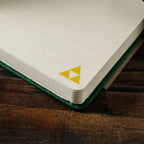 Product image Zelda - Gate of Time Premium Notebook A5