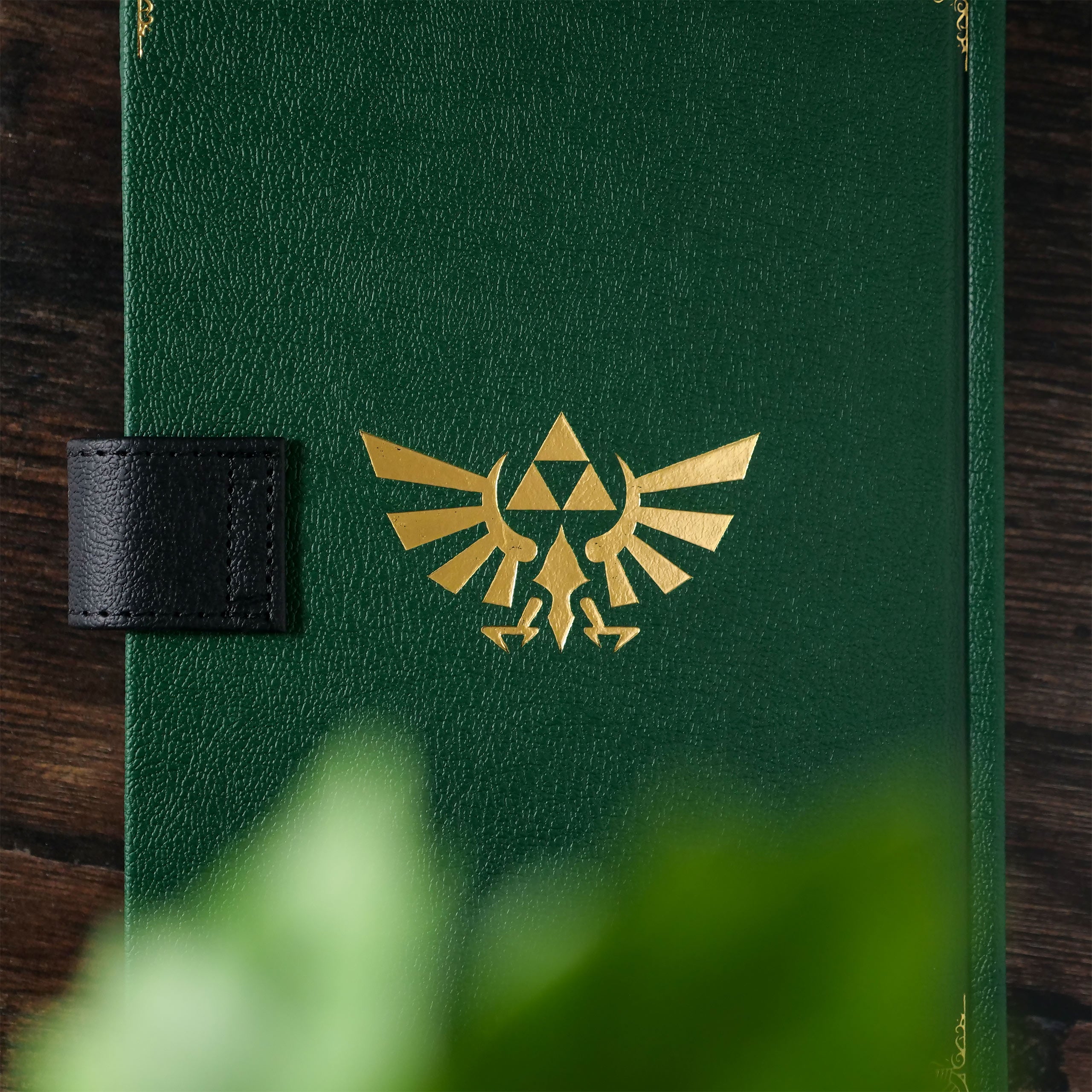 Product image Zelda - Gate of Time Premium Notebook A5